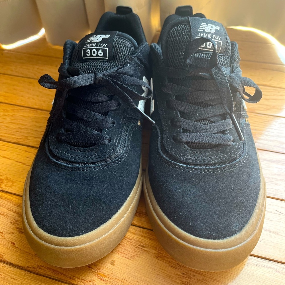 New Balance Jamie Foy 306 Skate Shoes size 7 mens
